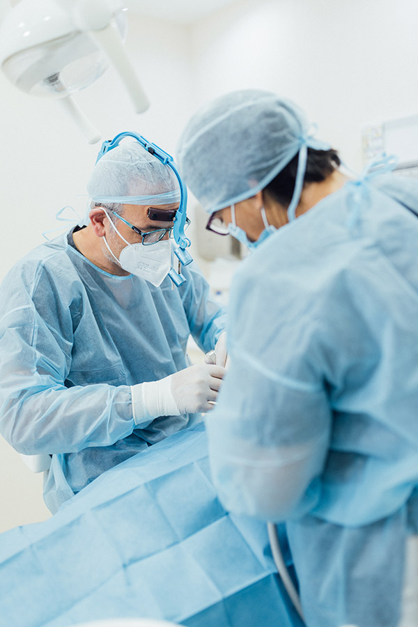 Cirugía Maxilofacial Barcelona
