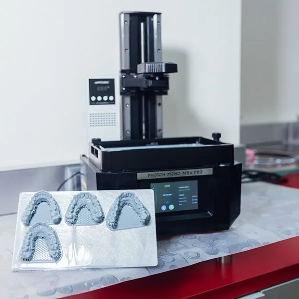 Impresora 3D propia