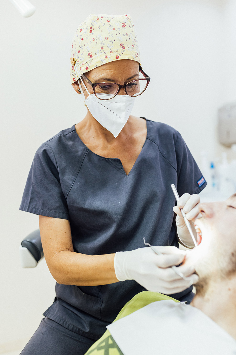 Odontología Conservadora Barcelona