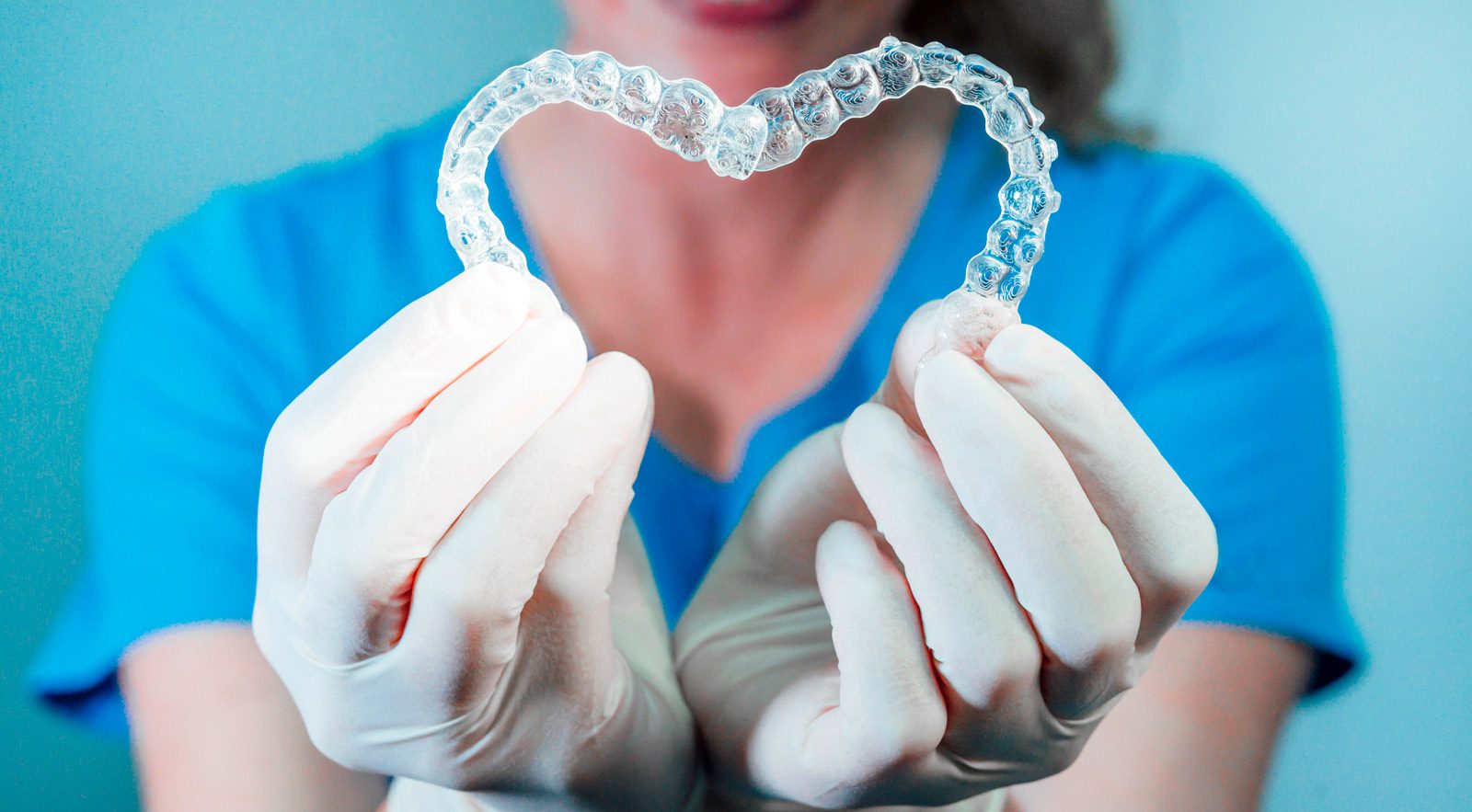 Ortodoncia invisible Barcelona