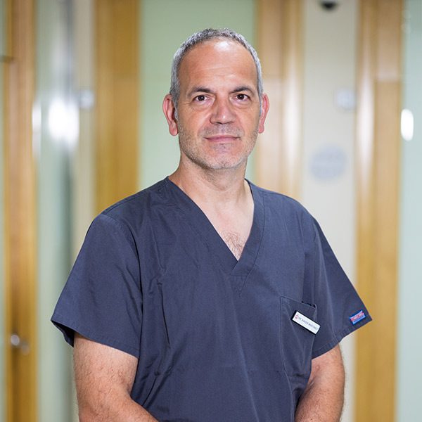 Dr. Xavier Martínez